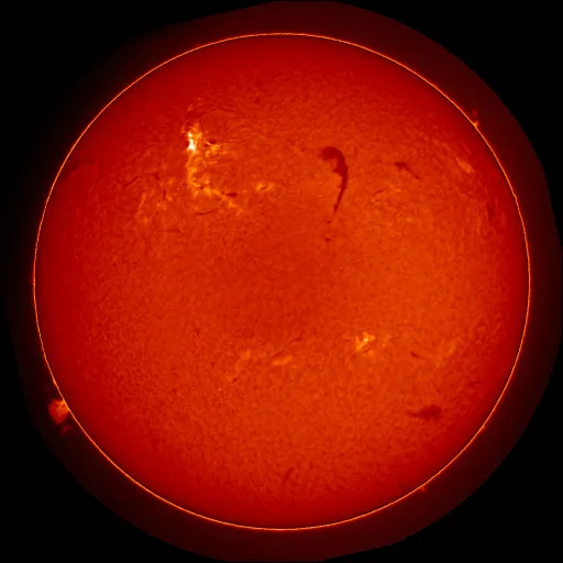 Solar Chromosphere