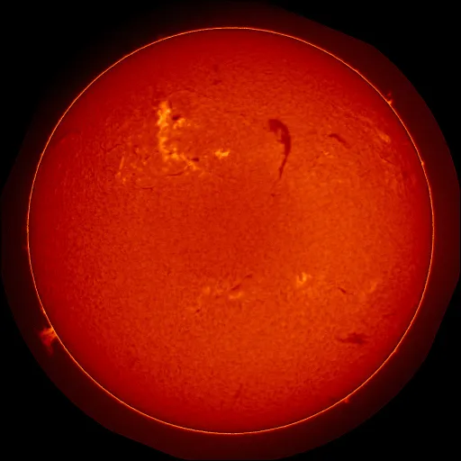 Solar Chromosphere