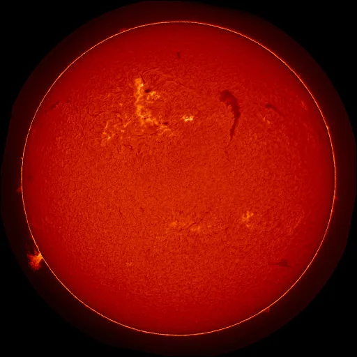 Solar Chromosphere
