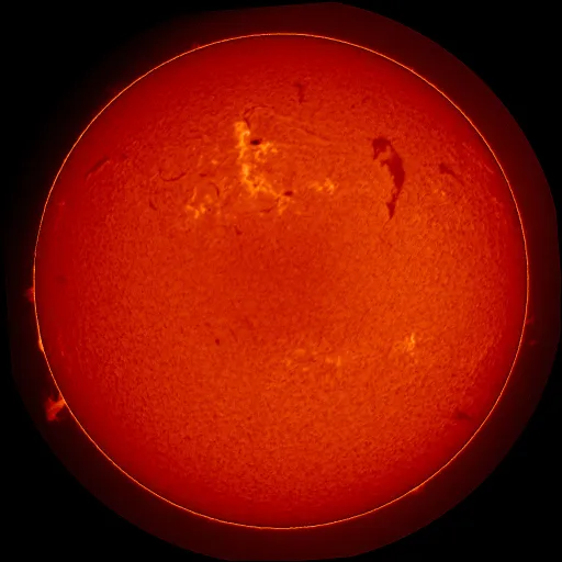 Solar Chromosphere