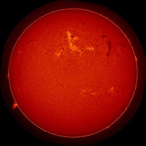Solar Chromosphere