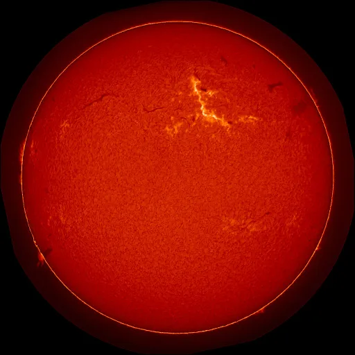 Solar Chromosphere