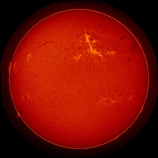 Solar Chromosphere