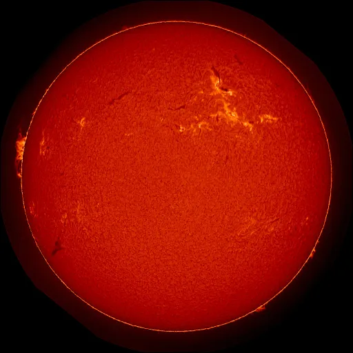 Solar Chromosphere