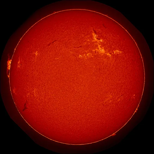 Solar Chromosphere