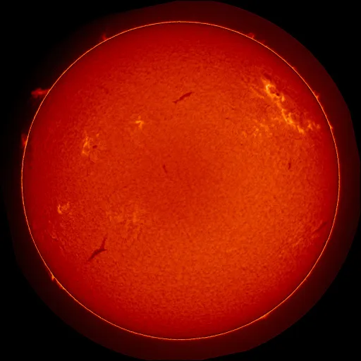 Solar Chromosphere