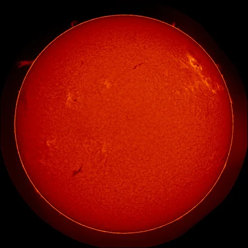 Solar Chromosphere