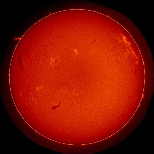 Solar Chromosphere