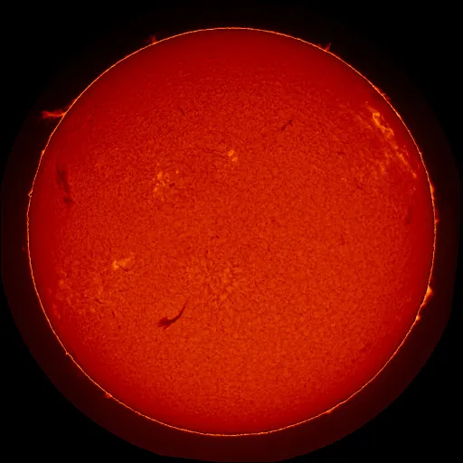 Solar Chromosphere