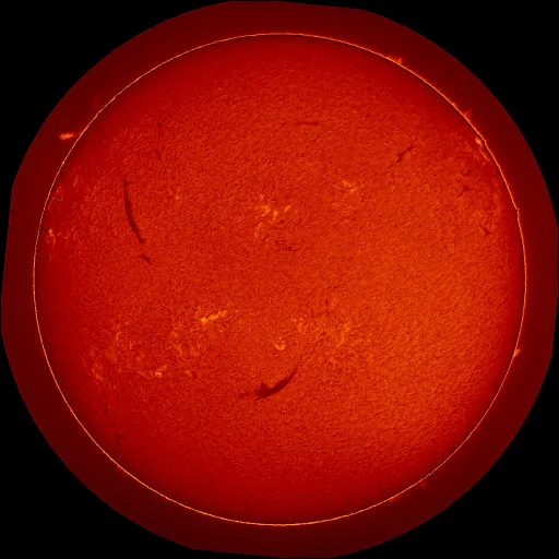 Solar Chromosphere
