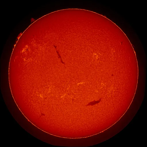 Solar Chromosphere