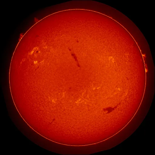 Solar Chromosphere