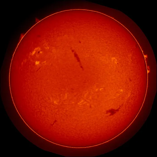Solar Chromosphere