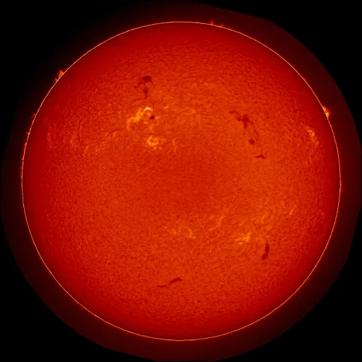 Solar Chromosphere