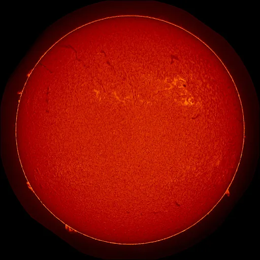 Solar Chromosphere