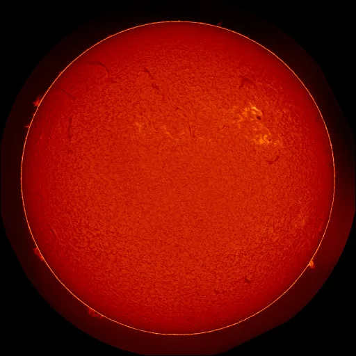 Solar Chromosphere