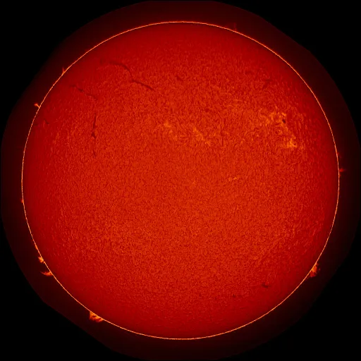 Solar Chromosphere