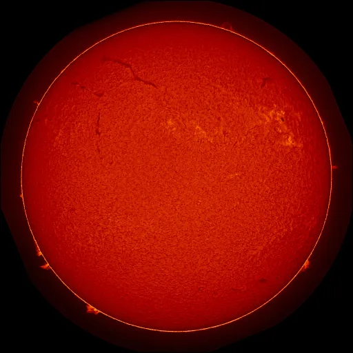 Solar Chromosphere