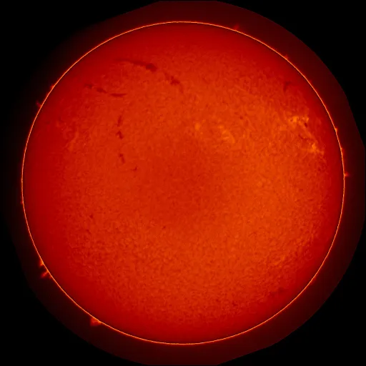 Solar Chromosphere