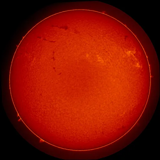 Solar Chromosphere