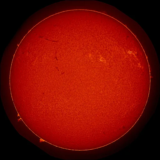 Solar Chromosphere