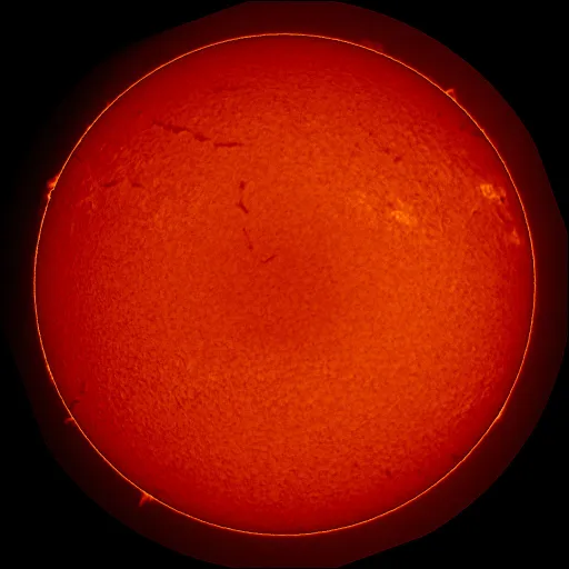 Solar Chromosphere