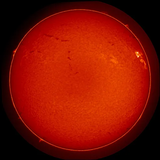 Solar Chromosphere