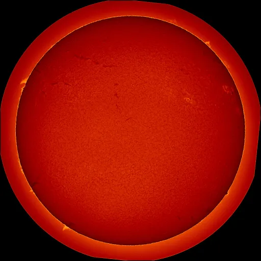 Solar Chromosphere