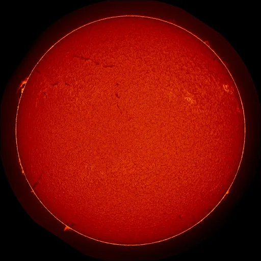 Solar Chromosphere