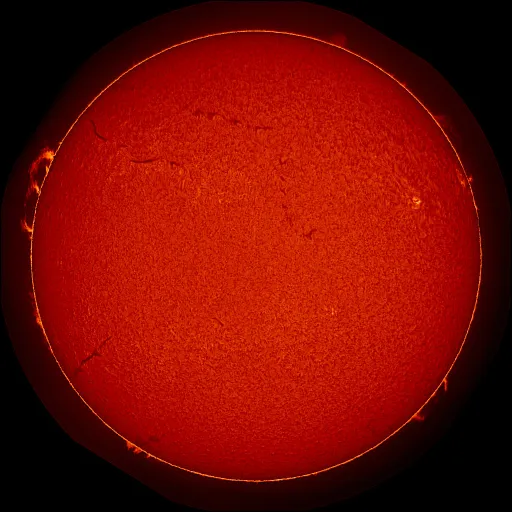 Solar Chromosphere