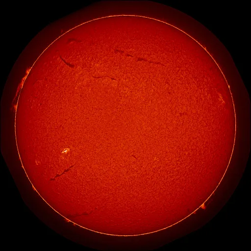 Solar Chromosphere