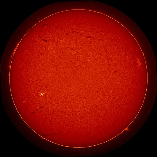 Solar Chromosphere
