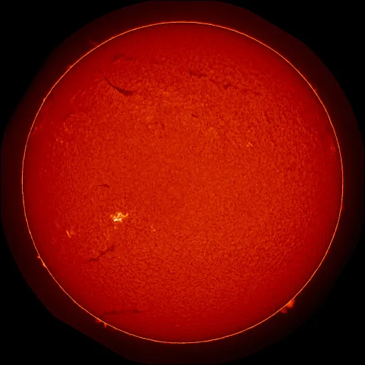 Solar Chromosphere