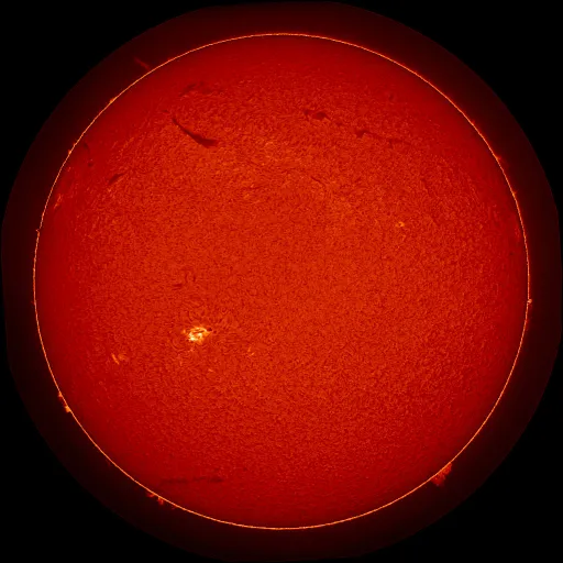 Solar Chromosphere