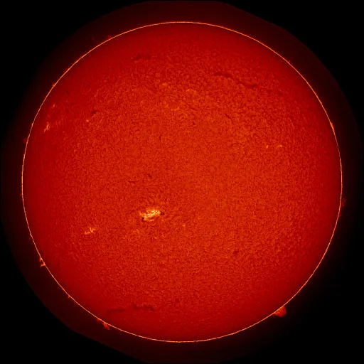 Solar Chromosphere