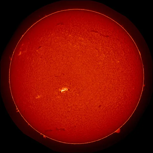 Solar Chromosphere