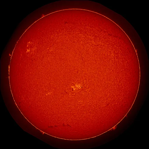 Solar Chromosphere