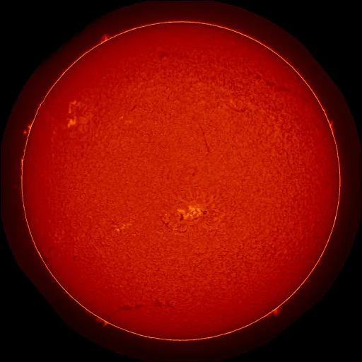 Solar Chromosphere