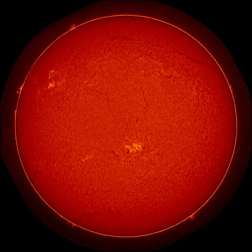 Solar Chromosphere