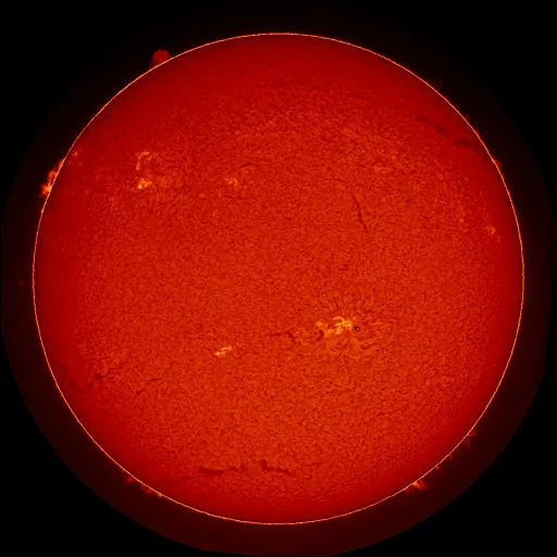 Solar Chromosphere