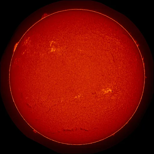 Solar Chromosphere