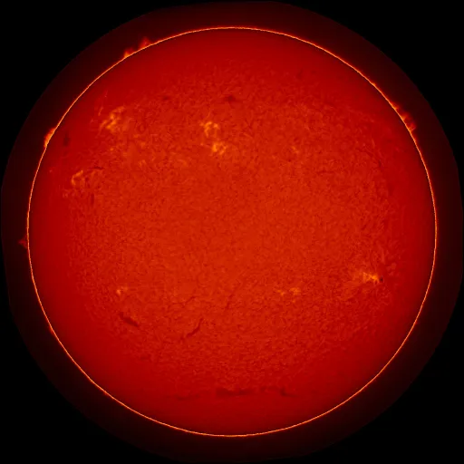 Solar Chromosphere