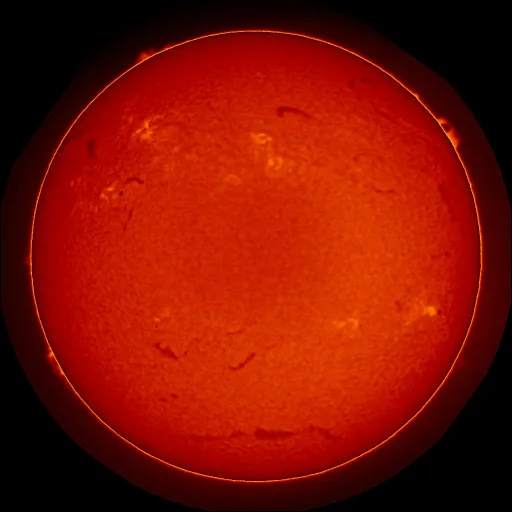Solar Chromosphere