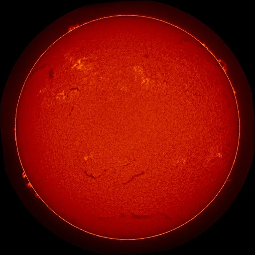 Solar Chromosphere