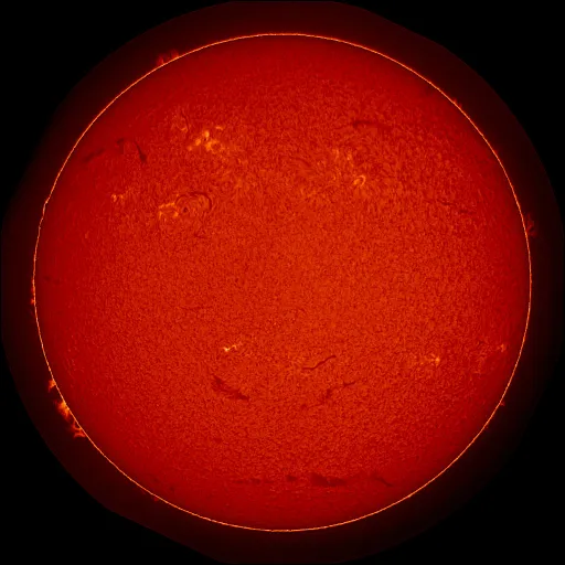 Solar Chromosphere