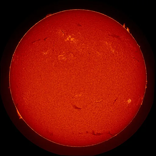 Solar Chromosphere