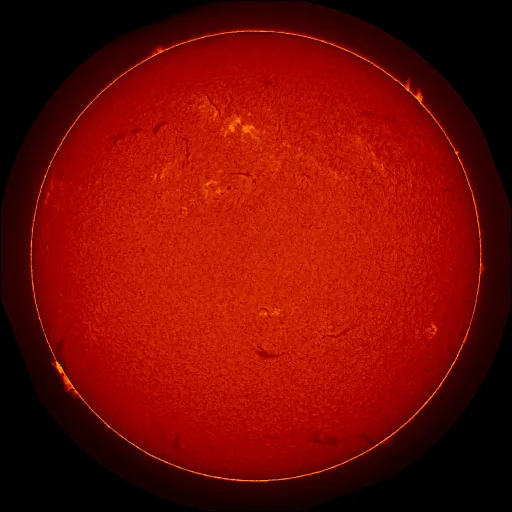 Solar Chromosphere