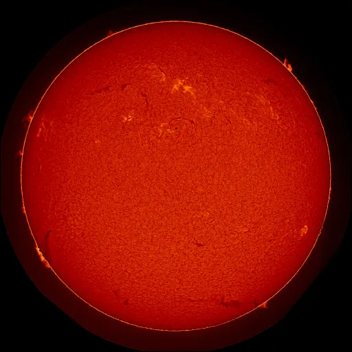 Solar Chromosphere