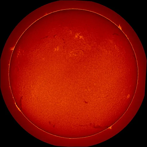 Solar Chromosphere