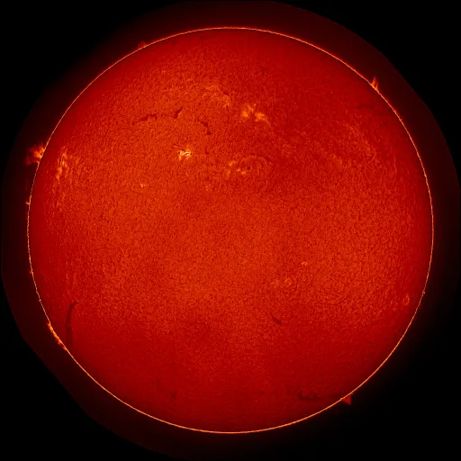 Solar Chromosphere